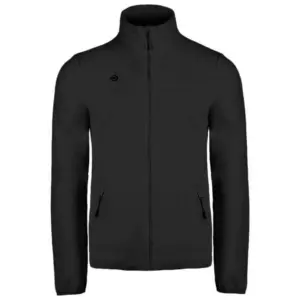 Izas Obi M Fleece Zwart