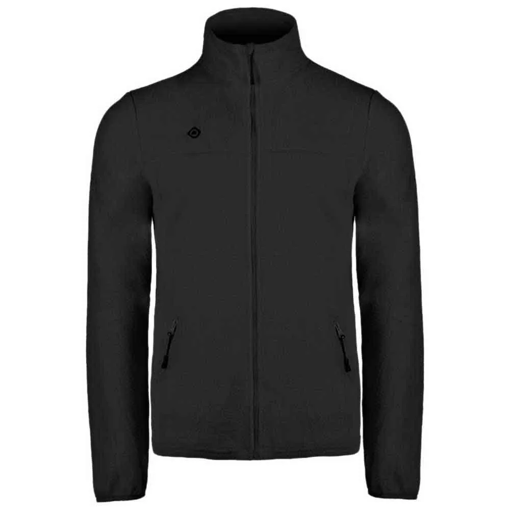 Izas Obi M Fleece Zwart