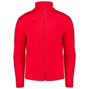 Izas Obi M Fleece Rood