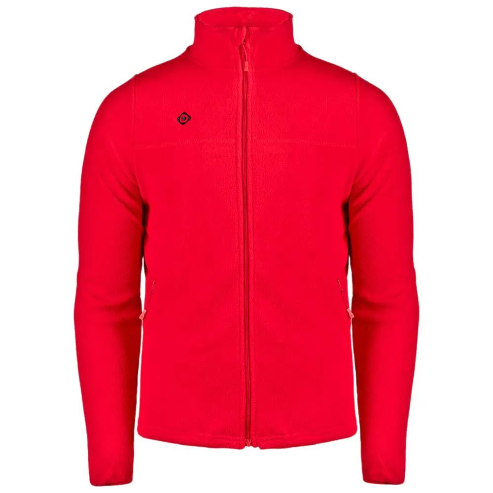 Izas Obi M Fleece Rood