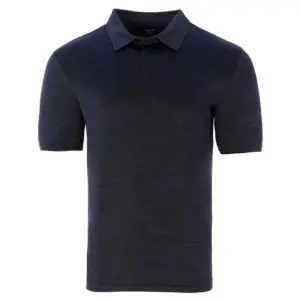 Izas Oros Korte Mouw Poloshirt Blauw