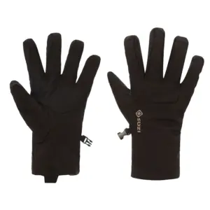 Izas Pater Handschoenen Zwart