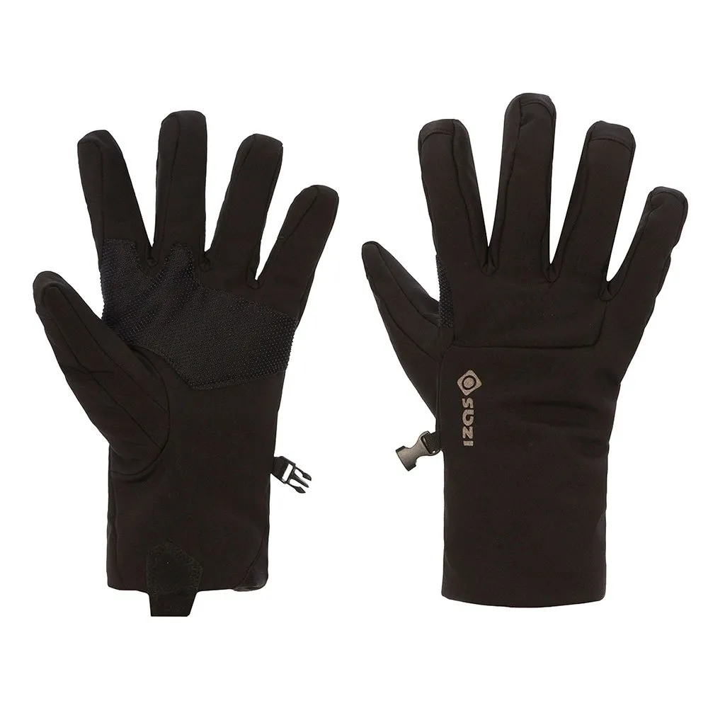 Izas Pater Handschoenen Zwart