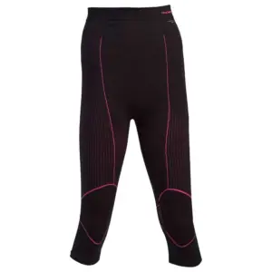 Riday Light Nexus Active 3/4 Basislaag Broek Zwart