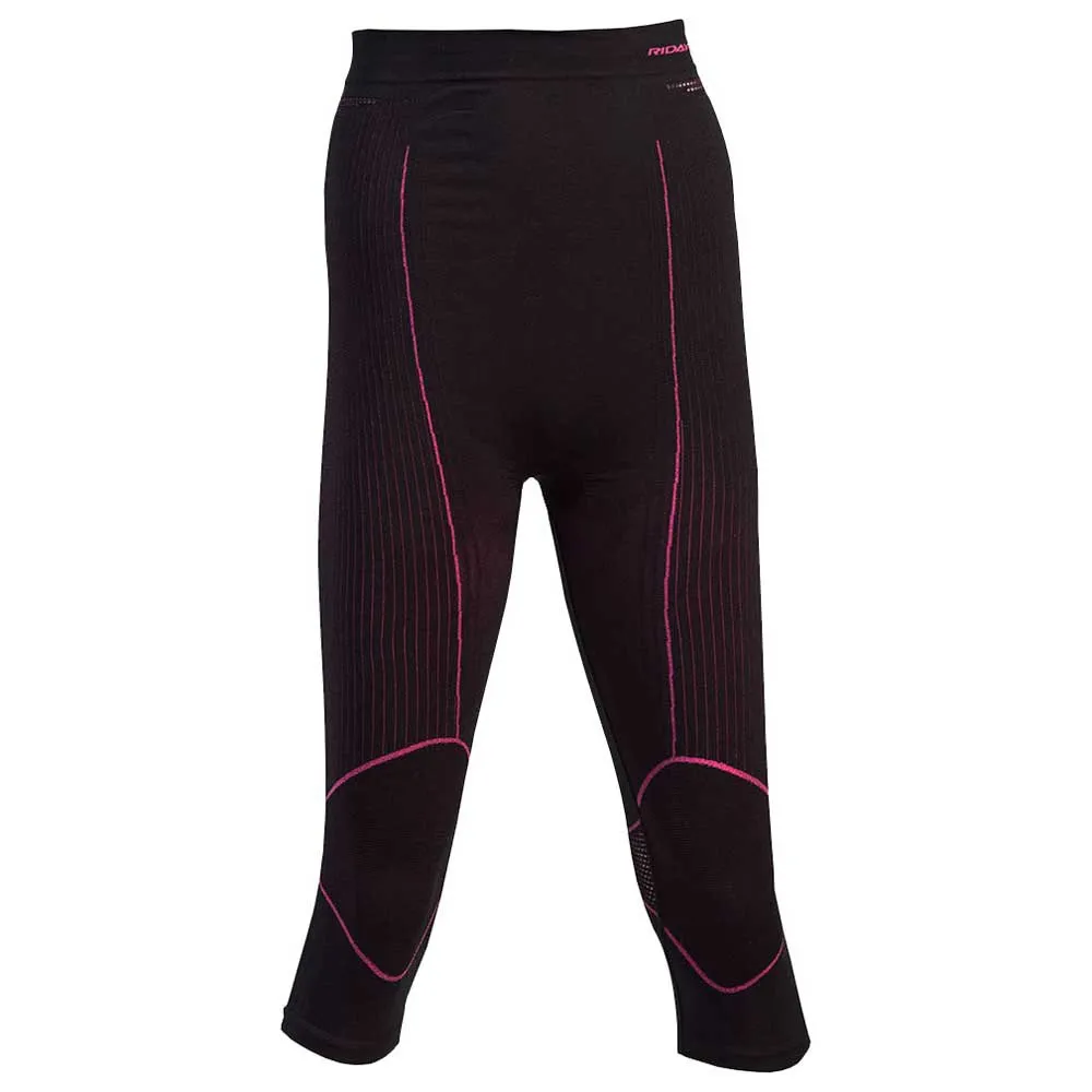 Riday Light Nexus Active 3/4 Basislaag Broek Zwart