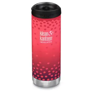 Klean Kanteen Tkwide 473ml Thermosfles Melon Punch Dot Fade