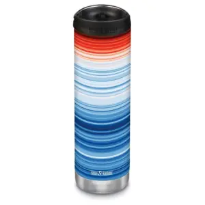 Klean Kanteen Tkwide 473ml Thermosfles Wit