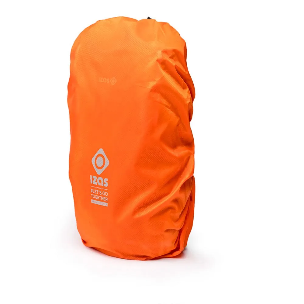 Izas Persei Omslag Oranje