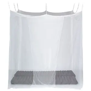 Abbey Klamboe Box 2 Personen Wit