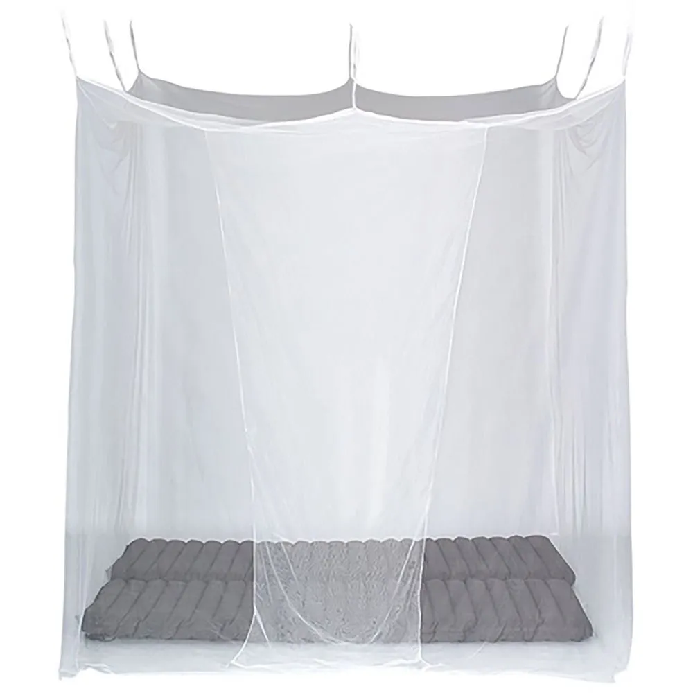 Abbey Klamboe Box 2 Personen Wit