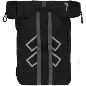 Abbey X-junction Active Outdoor Messenger Pack 18l Rugzak Antraciet