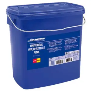 Holmenkol Universal Pastille Was 5kg Roze