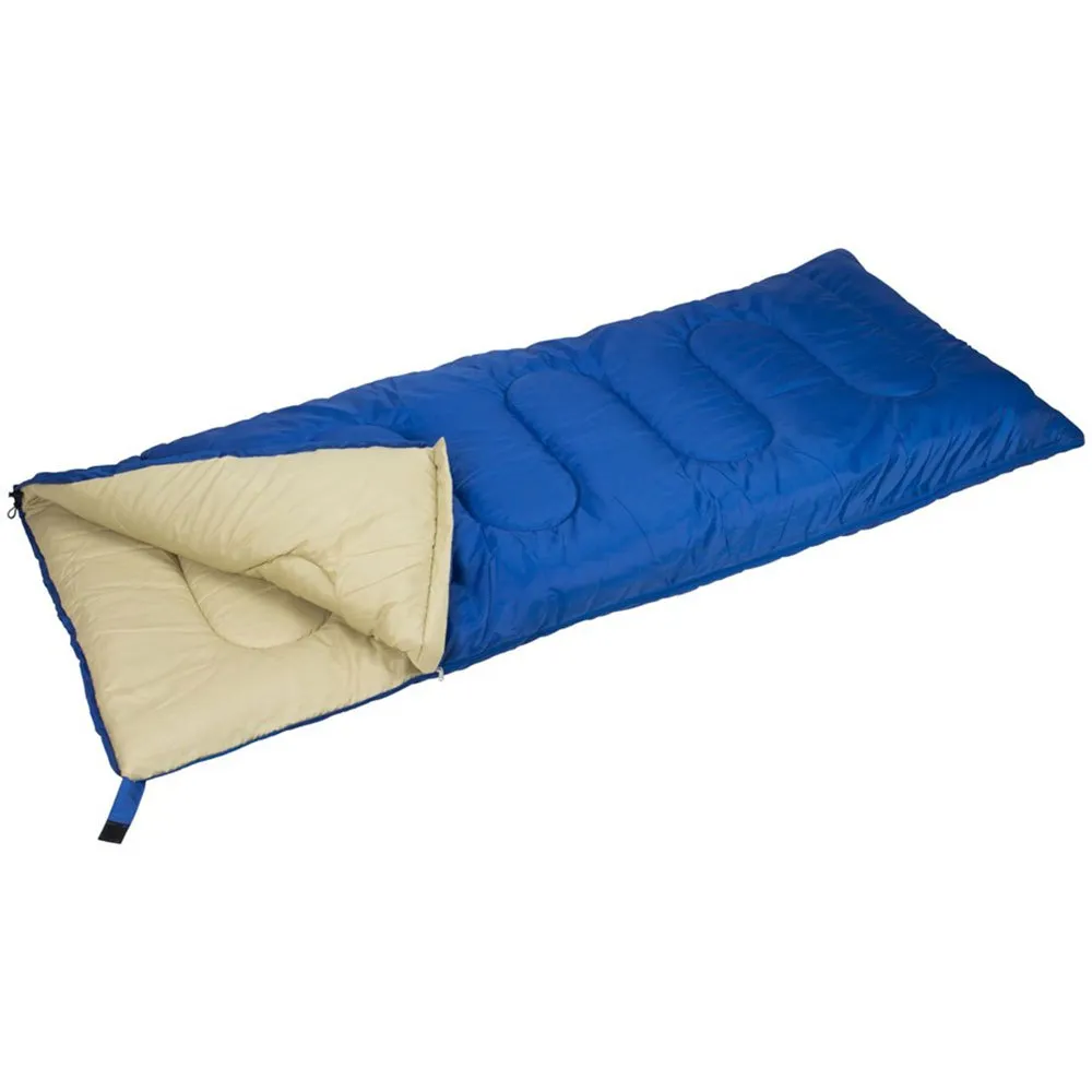 Abbey Basic Slaapzak Blauw
