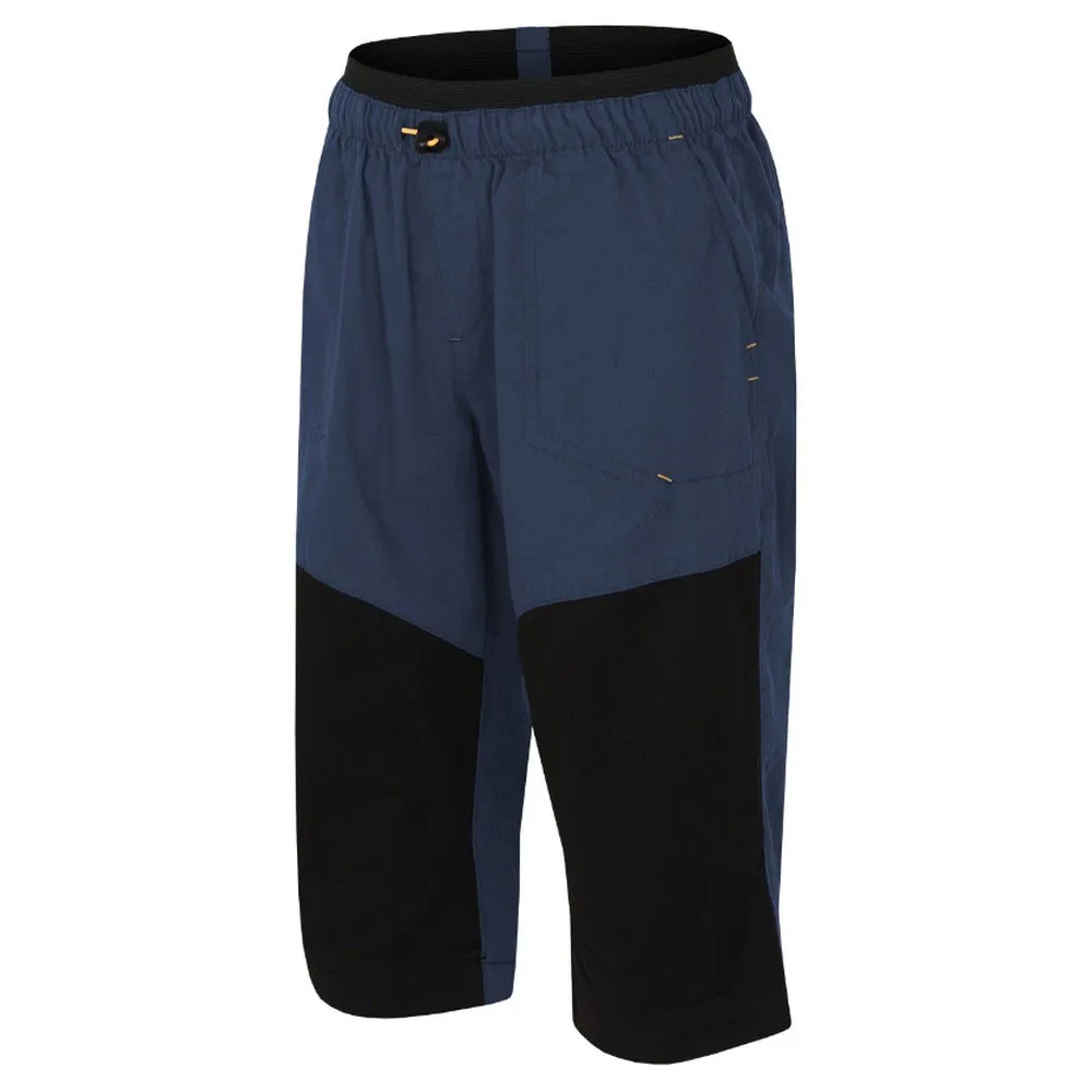 Hannah Rumex 3/4-broek Antraciet