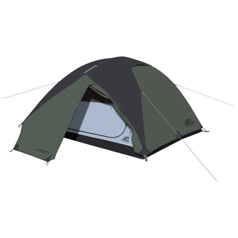 Hannah Covert 2 Ws Adventure Tent Thyme / Dark Shadow
