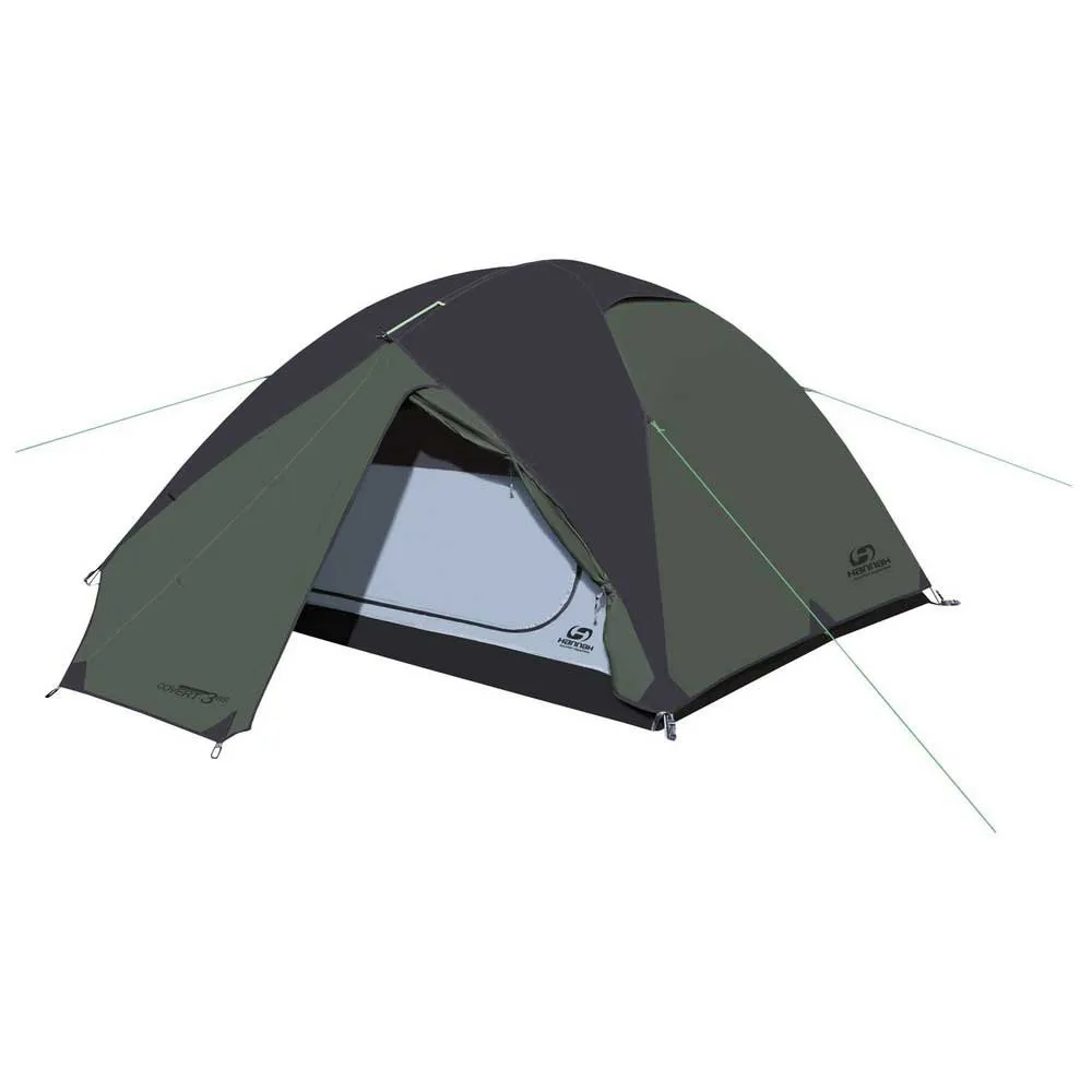 Hannah Covert 3 Ws Adventure Tent Thyme / Dark Shadow