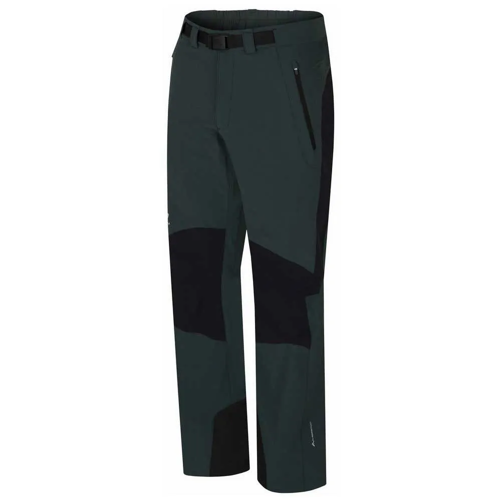 Hannah Garwyn Softshell Broek Antraciet