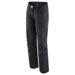 Hannah Meya Ii Softshell Broek Antraciet