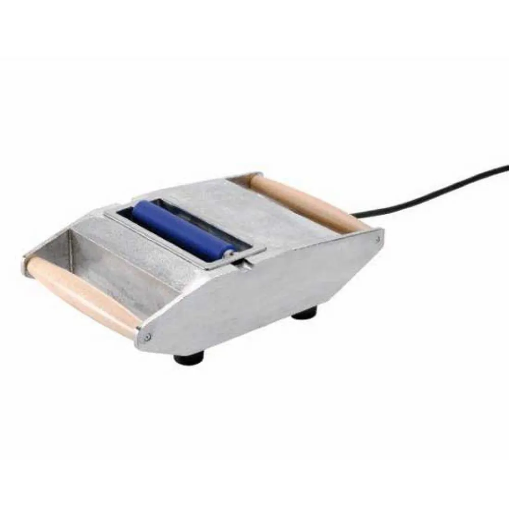 Holmenkol Waxpro 125 Vloerpoetsmachine Grijs