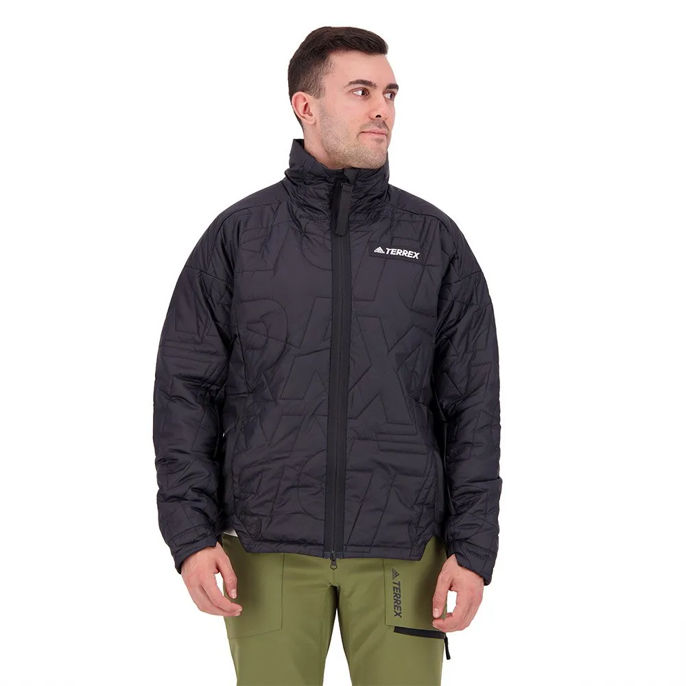 Adidas Terrex Myshelter Prima Jas Zwart