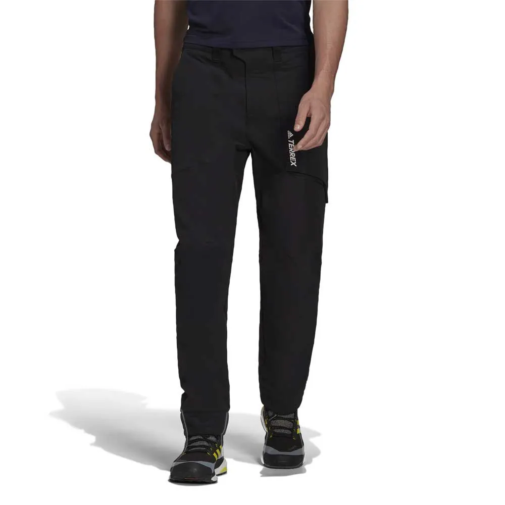 Adidas Yearound Broek Zwart