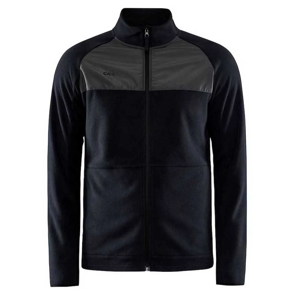 Craft Adv Explore Fleece Zwart