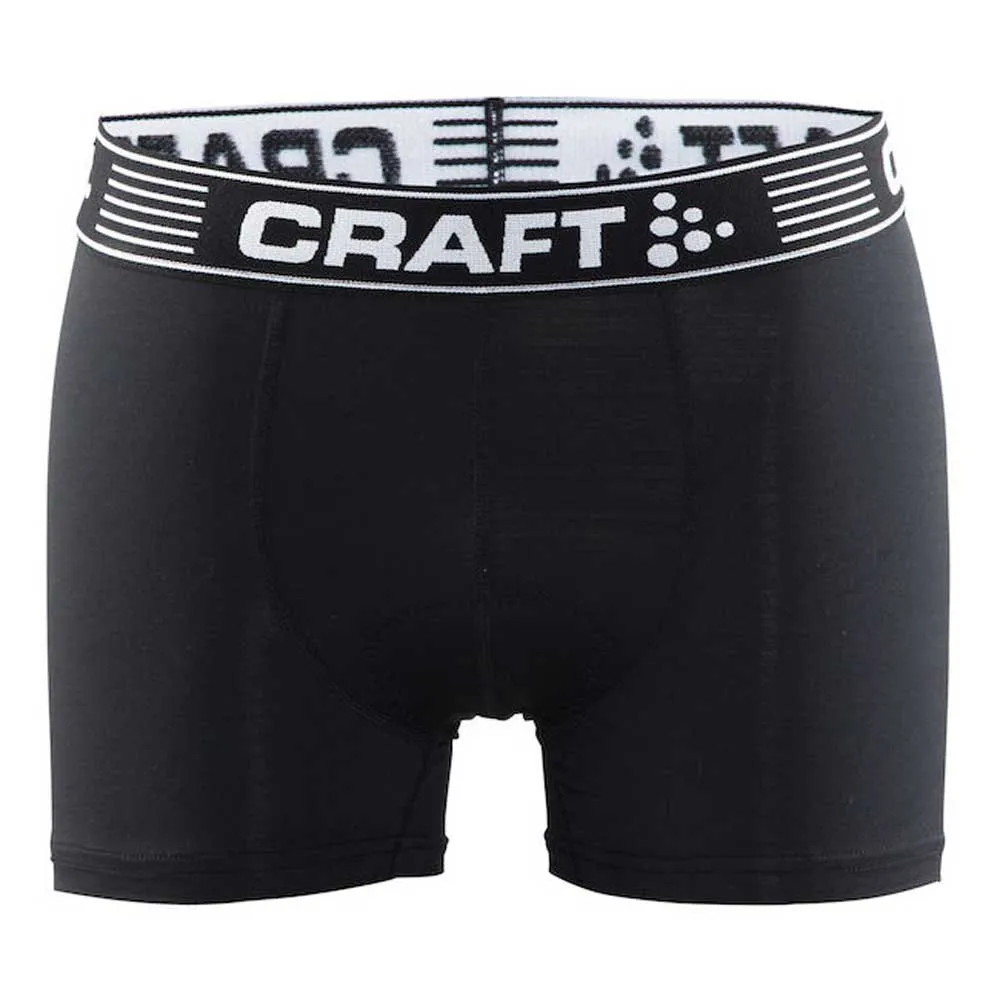 Craft Greatness Bike Boxers Zwart
