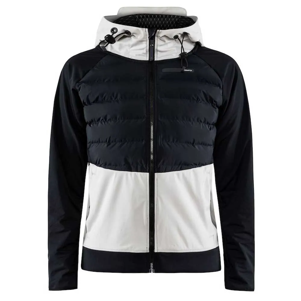 Craft Pursuit Softshelljack Zwart