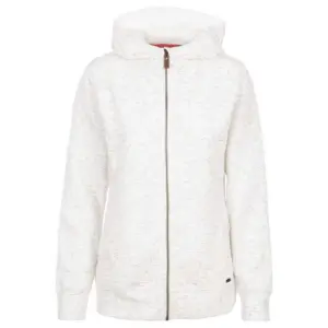 Trespass Winnie Hoodie Ghost Marl