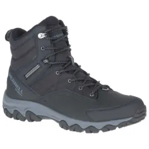 Merrell Thermo Akita Mid Wp Wandelschoenen Zwart