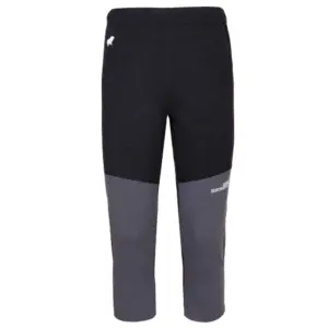 Rock Experience Moonstone 3/4 Broek Caviar Melange / Ebony Melange