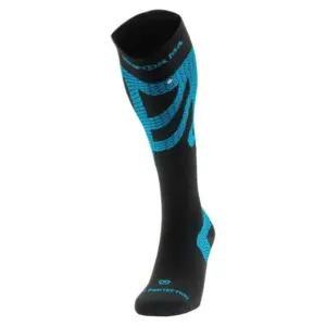 Enforma Socks Calf Protection Sokken Zwart