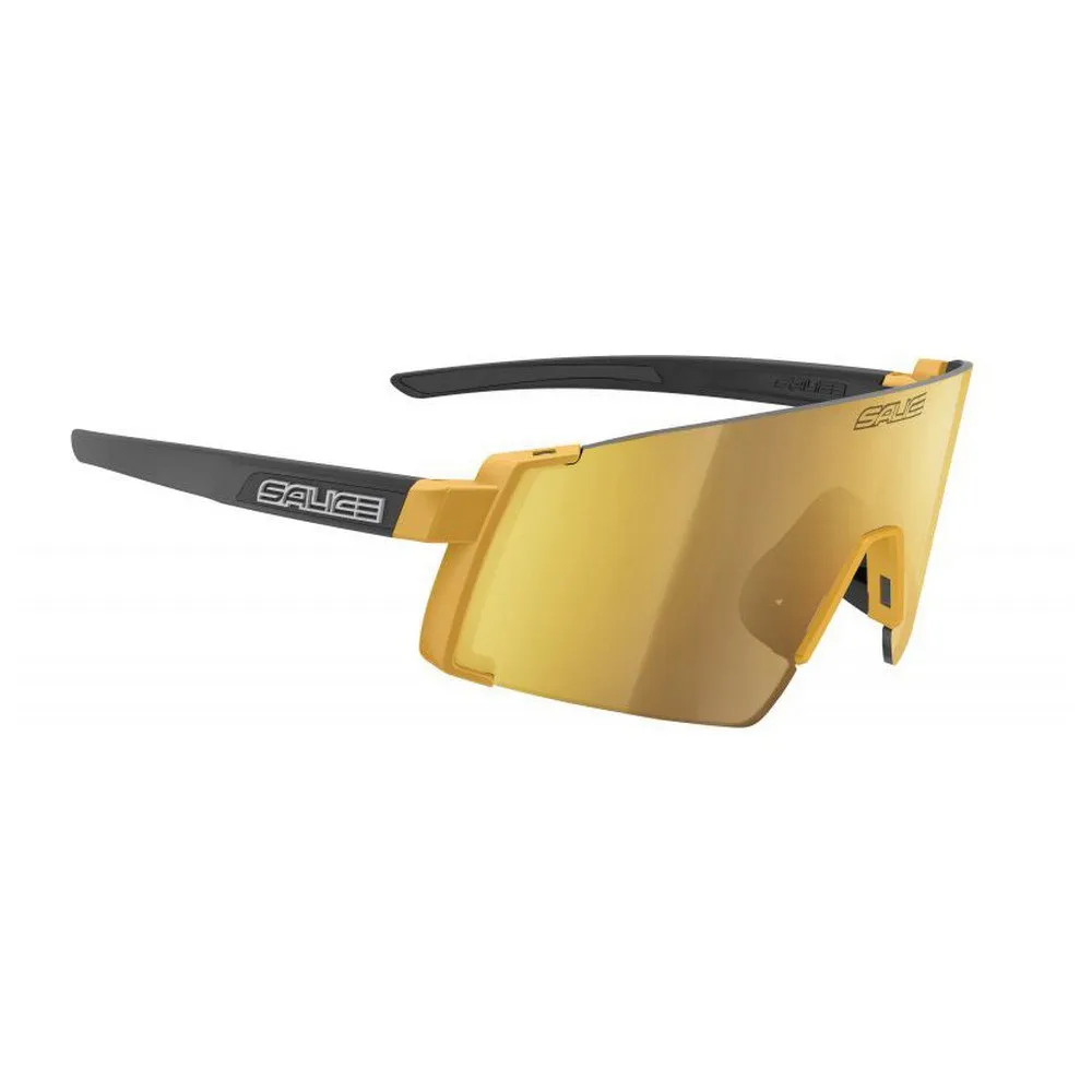 Salice 027 Rw Zonnebril Goud