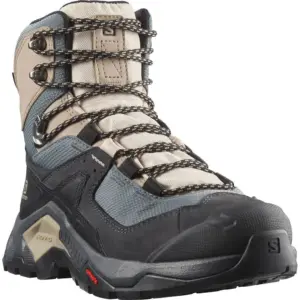 Salomon Quest Element Gore-tex® Wandelschoenen Ebony / Rainy Day / Stormy Weather