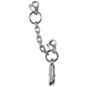 Fixe Climbing Gear Type D 2 Draco Ecotri Steel M12 Standplaats Zilver