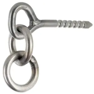 Fixe Climbing Gear Type C Tensor Standplaats Zilver