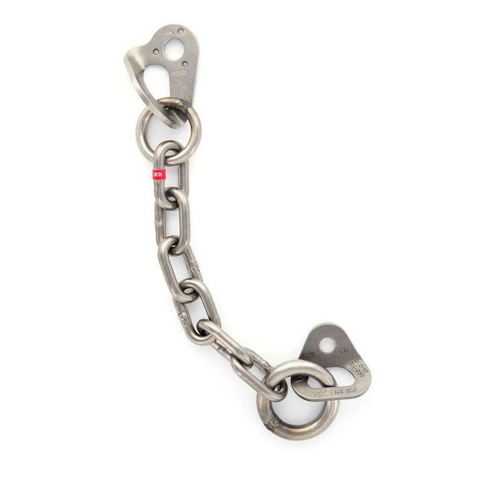 Fixe Climbing Gear Type D M10 316l Standplaats Zilver
