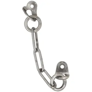 Fixe Climbing Gear Type D M12 316l Standplaats Zilver