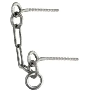 Fixe Climbing Gear Type D Tensor Largo Standplaats Zilver