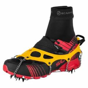 Grivel Explorer Light Stijgijzers Geel