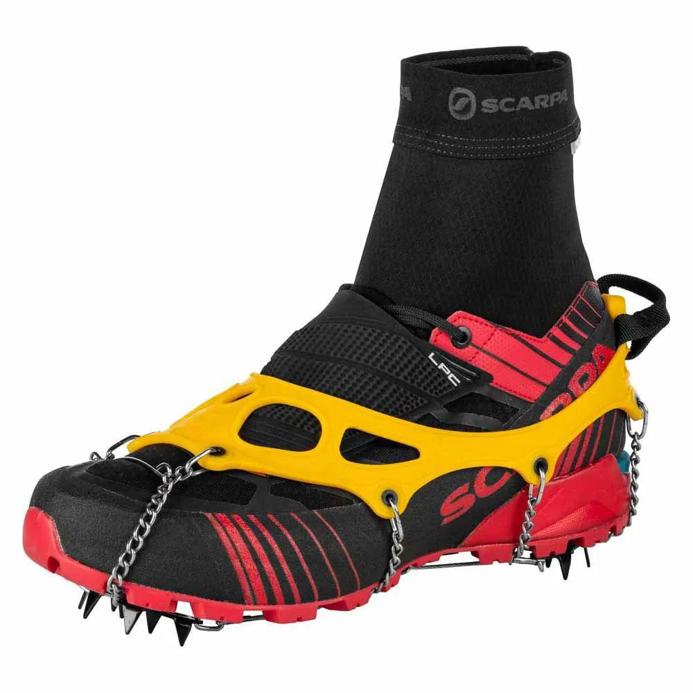 Grivel Explorer Light Stijgijzers Geel