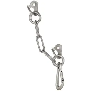 Fixe Climbing Gear Type D Draco M12 316l Standplaats Zilver