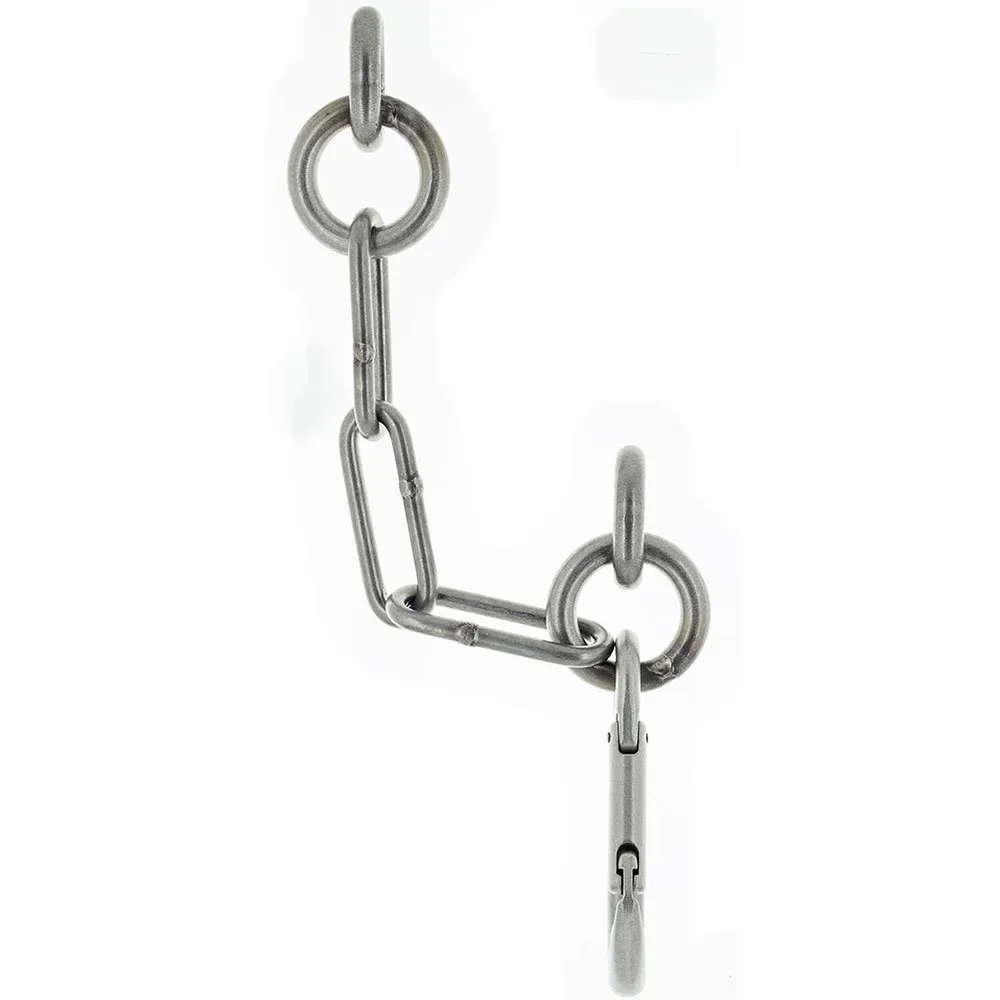 Fixe Climbing Gear Type D Tensors Draco Standplaats Zilver