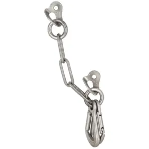 Fixe Climbing Gear Type D 2 Draco M12 316l Standplaats Zilver