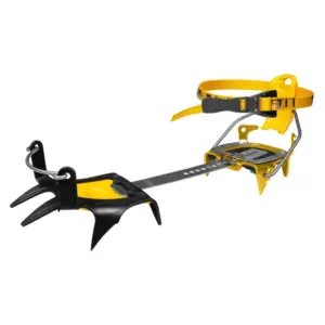 Grivel G-rider Ski-matic Evo Automatische Stijgijzers Geel