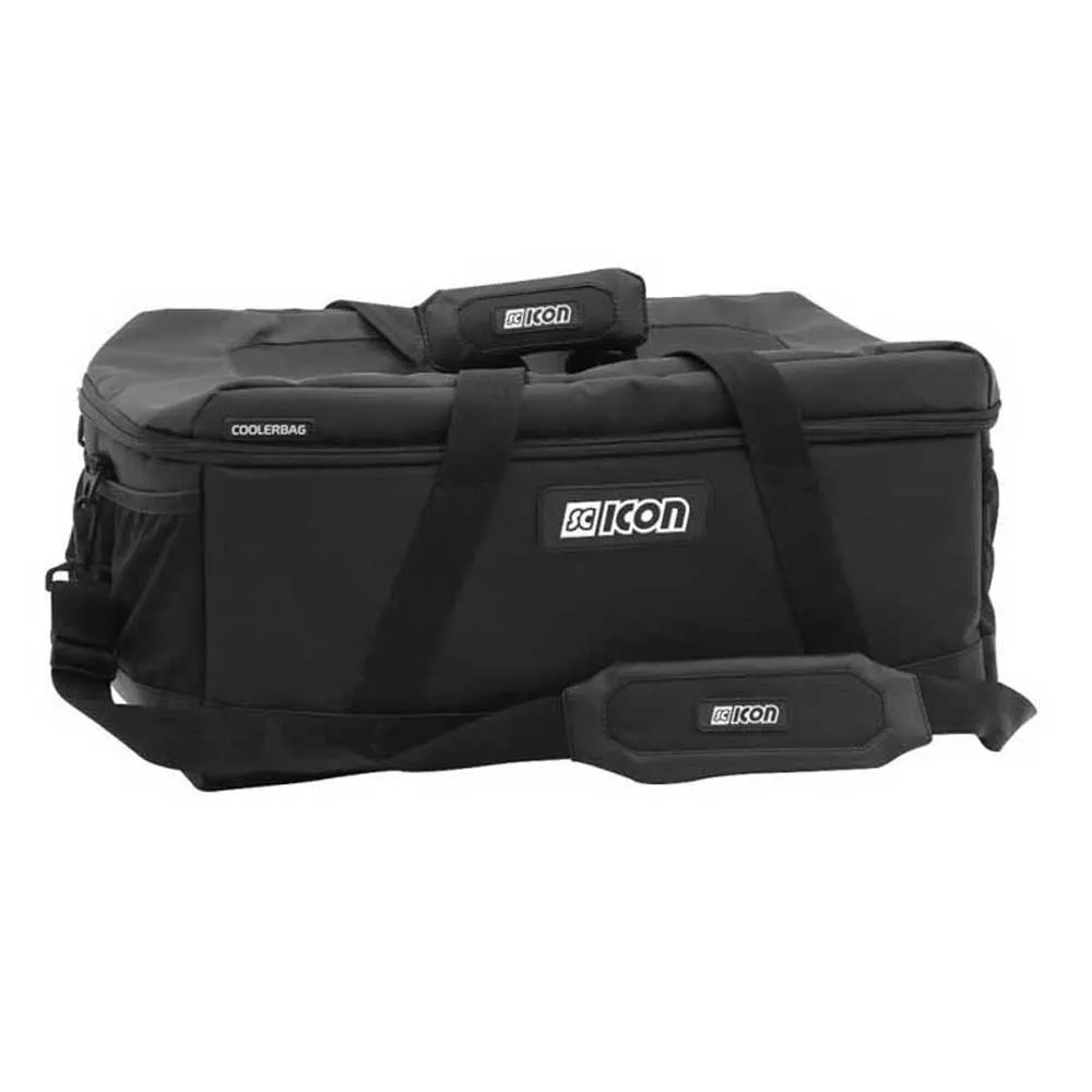 Scicon Pro 28 Zachte Draagbare Koeler Zwart