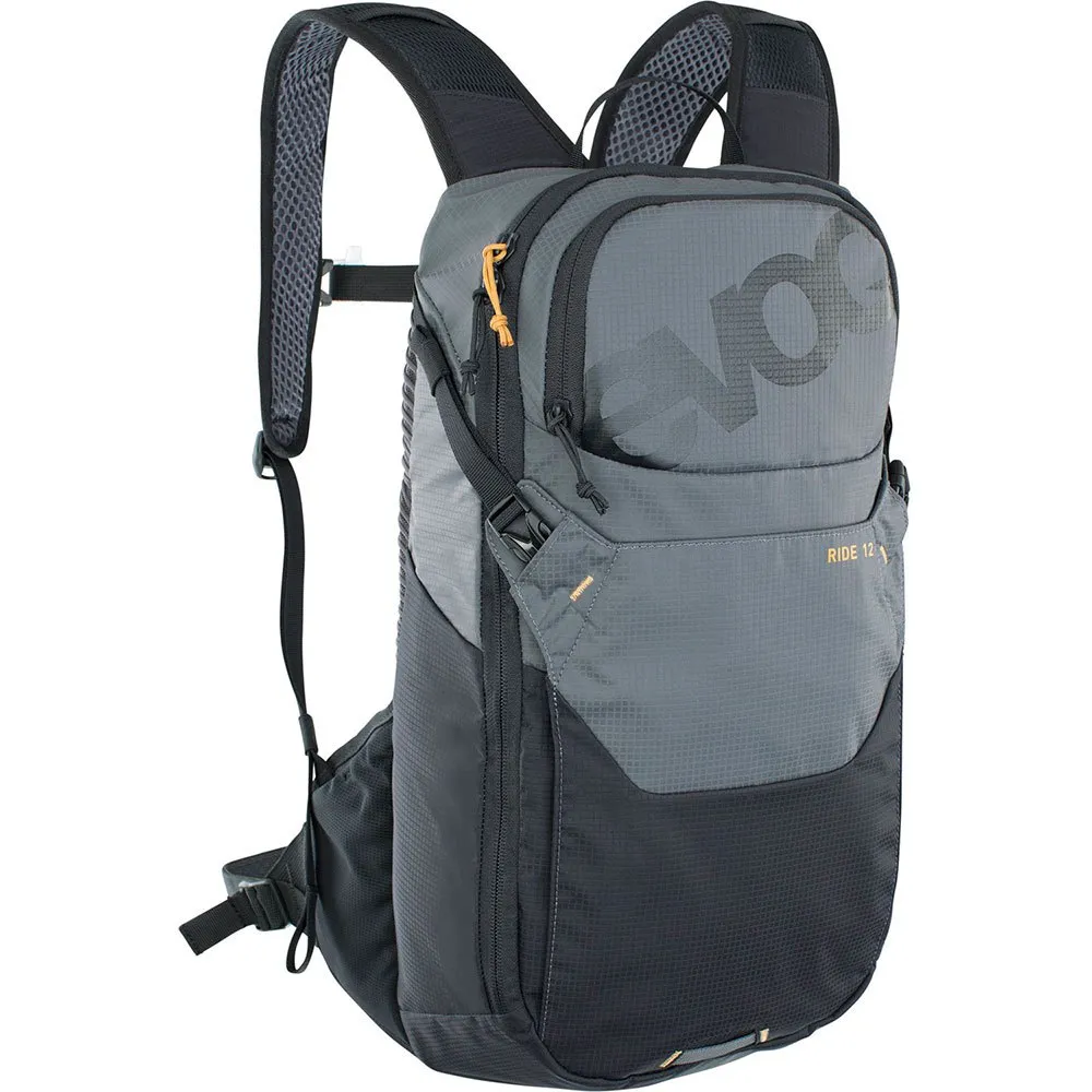 Evoc Ride Hydratatierugzak 12l Zwart