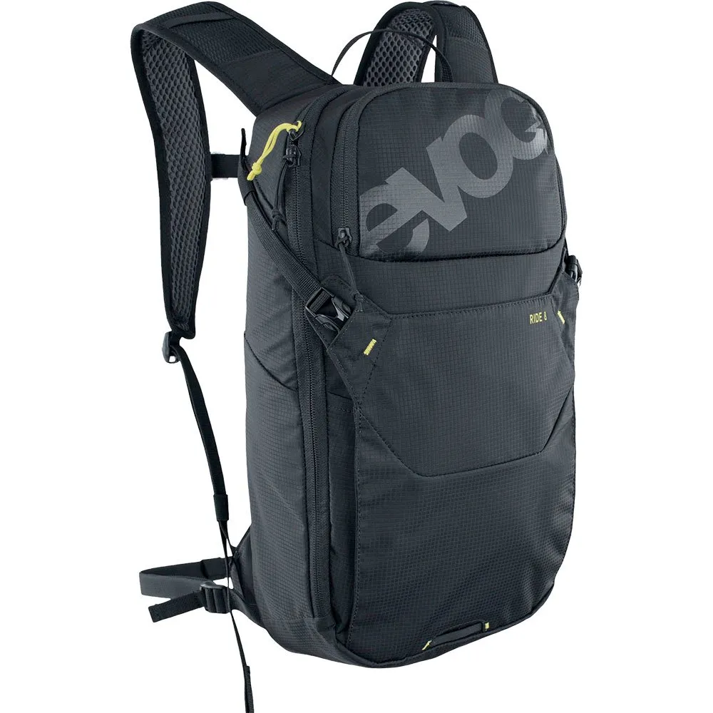 Evoc Ride Hydratatierugzak 8l Zwart