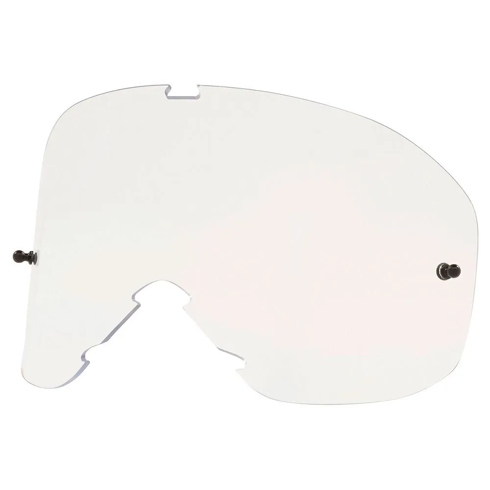 Oakley Goggles O Frame 2.0 Pro Vervangende Lenzen Clear