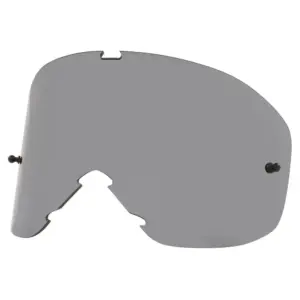 Oakley Goggles O Frame 2.0 Pro Vervangende Lenzen Grijs
